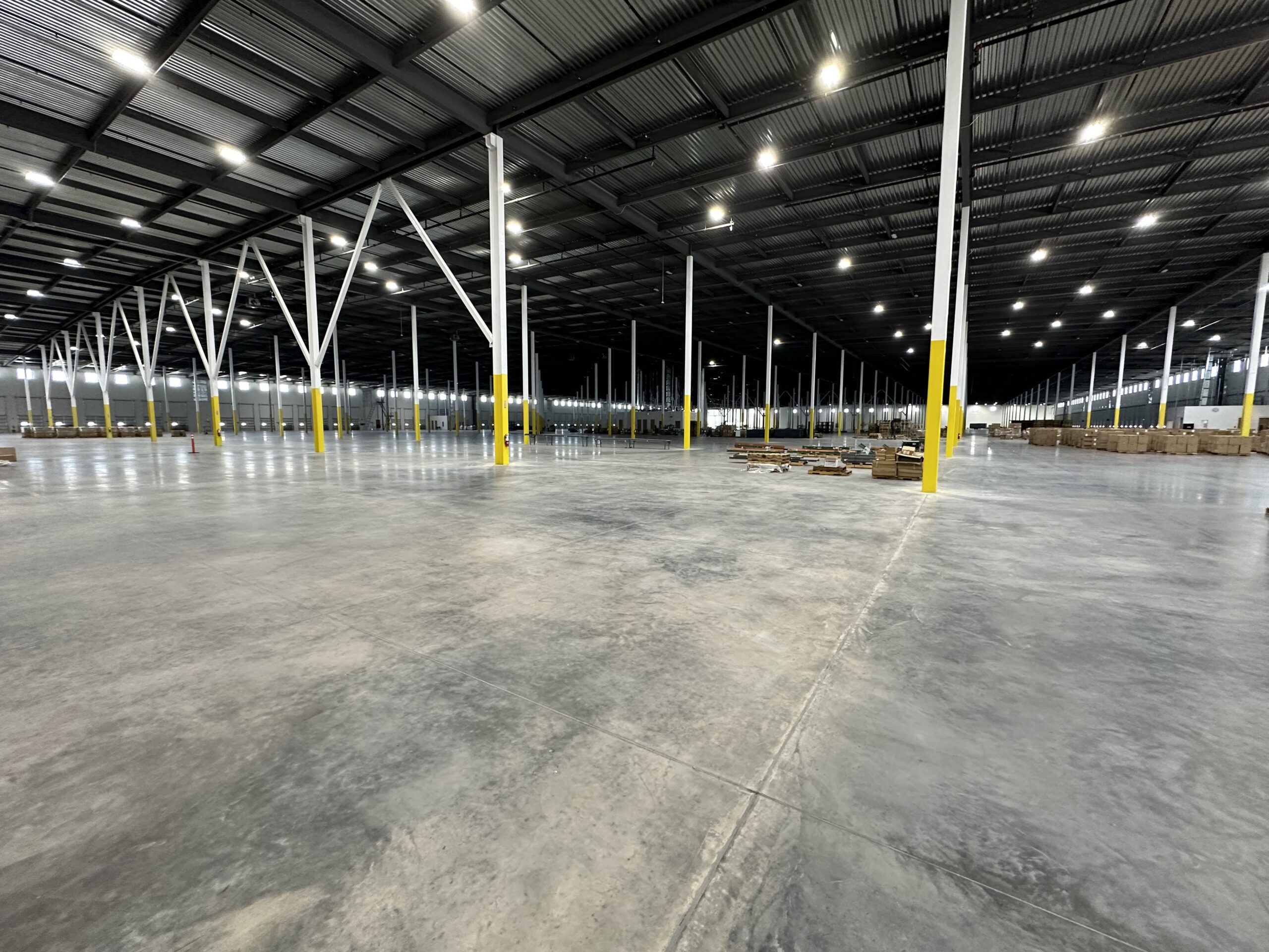 Houston Facility Interior Photo