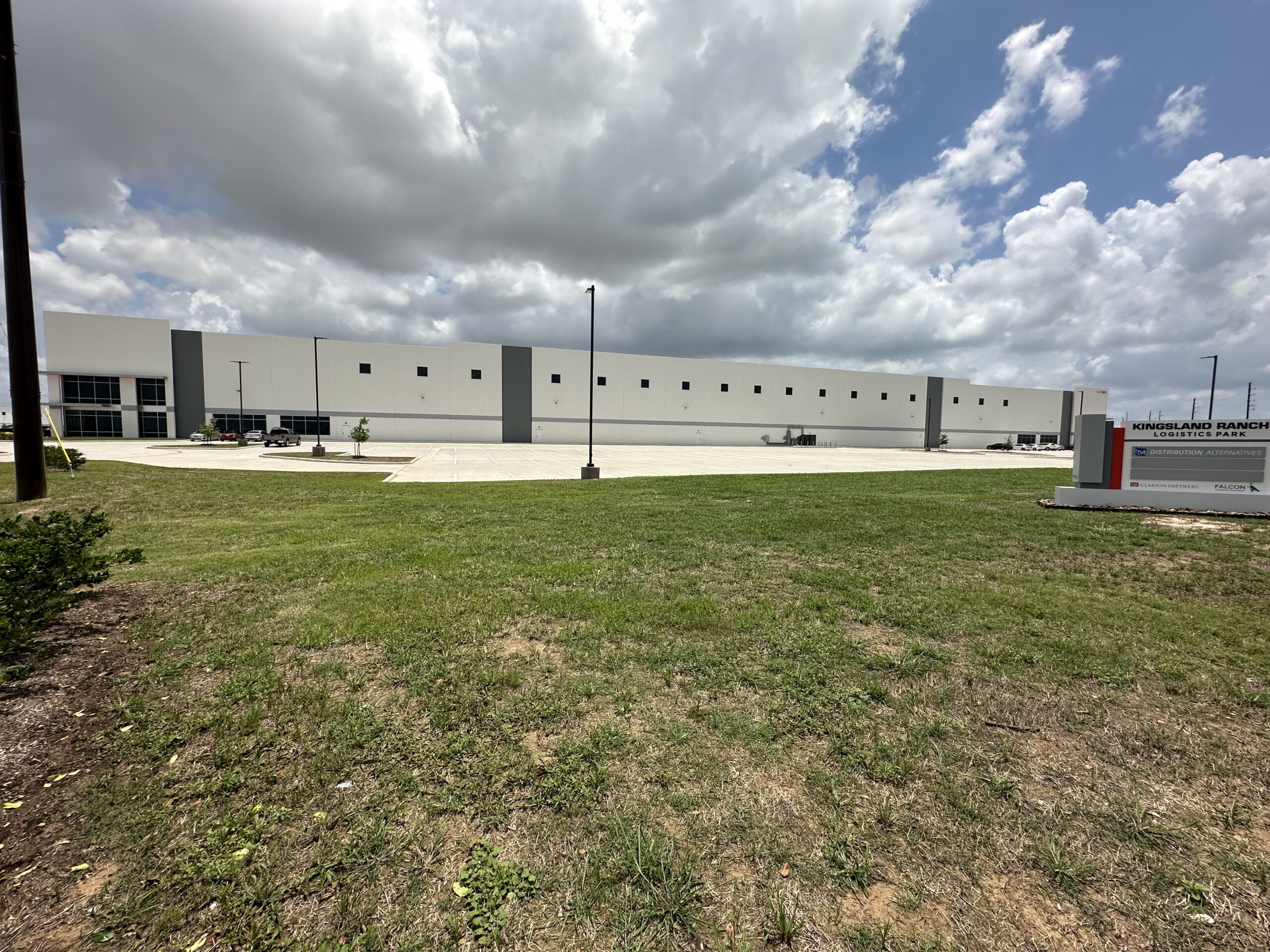 Houston Facility exterior photo