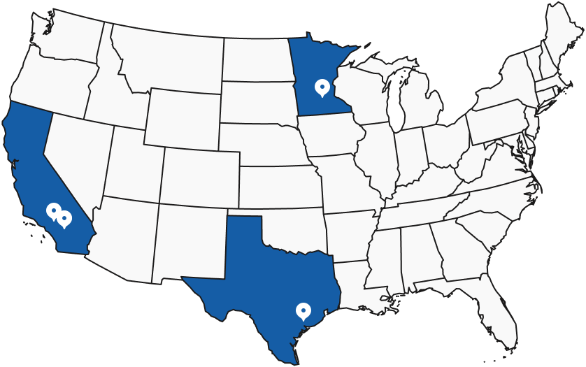 facility map